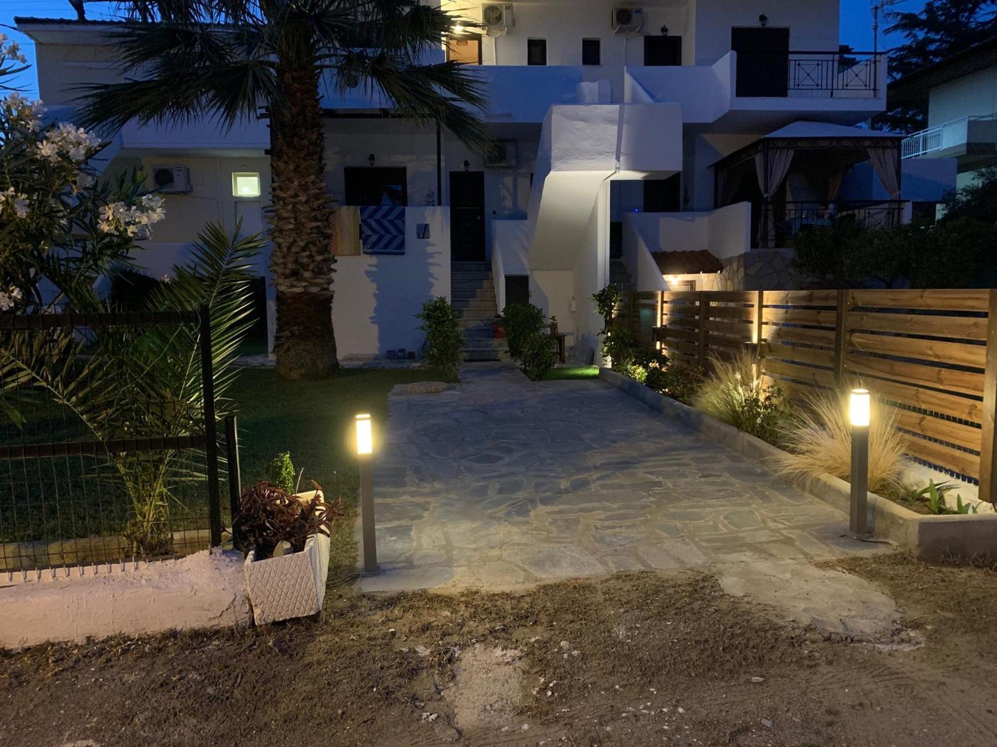 Villetta Magnolia Psakoudia Exterior photo