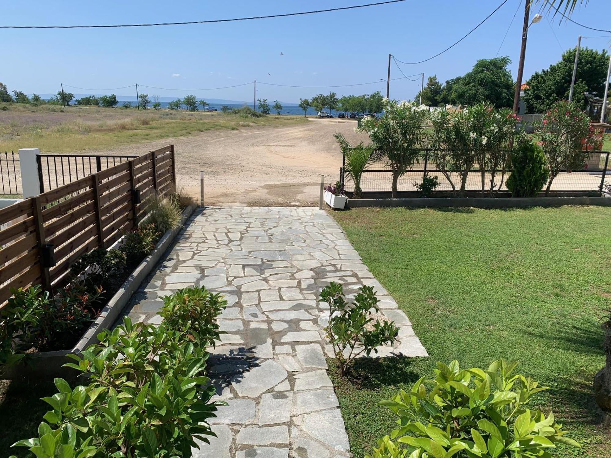 Villetta Magnolia Psakoudia Exterior photo