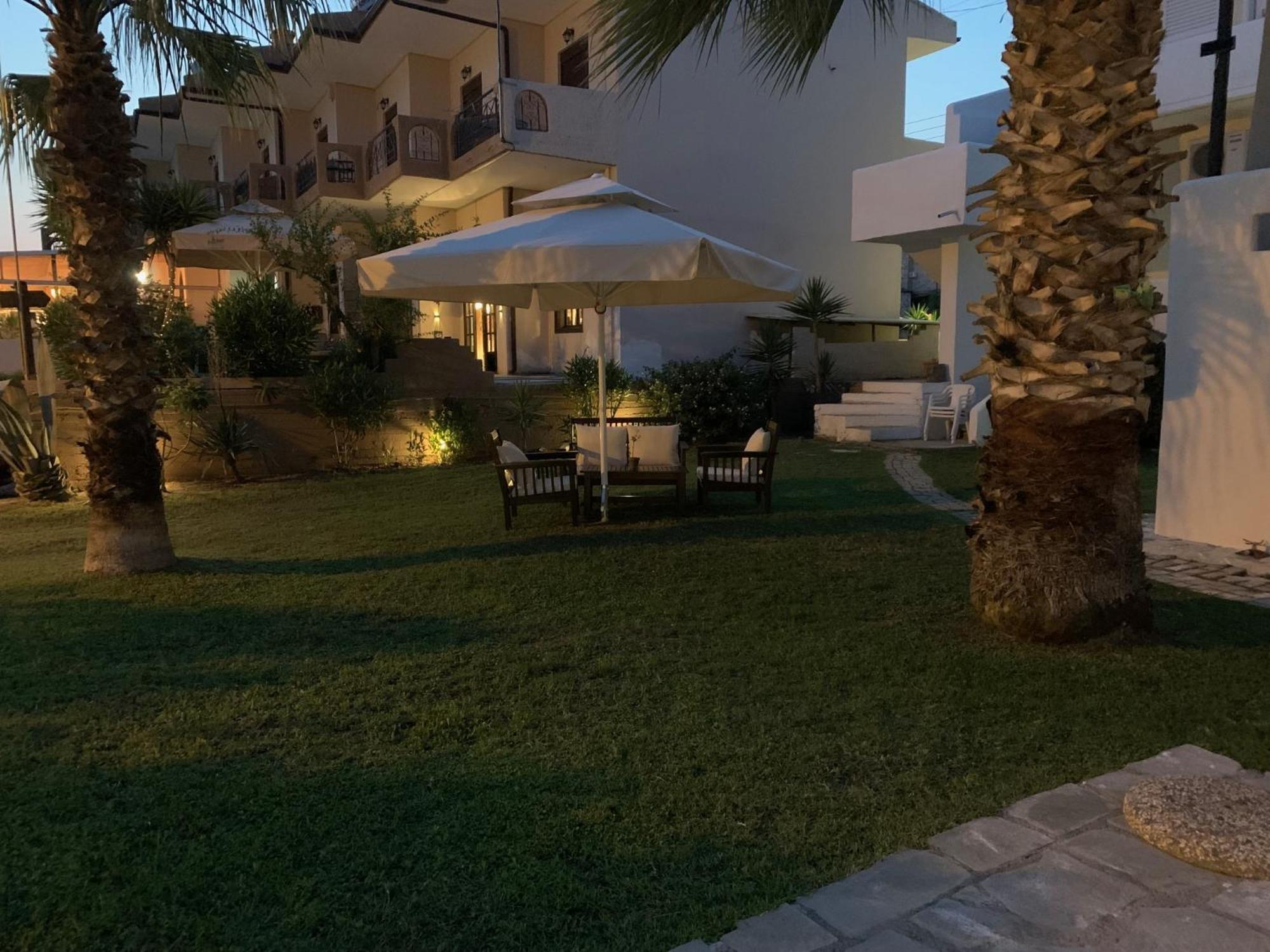 Villetta Magnolia Psakoudia Exterior photo