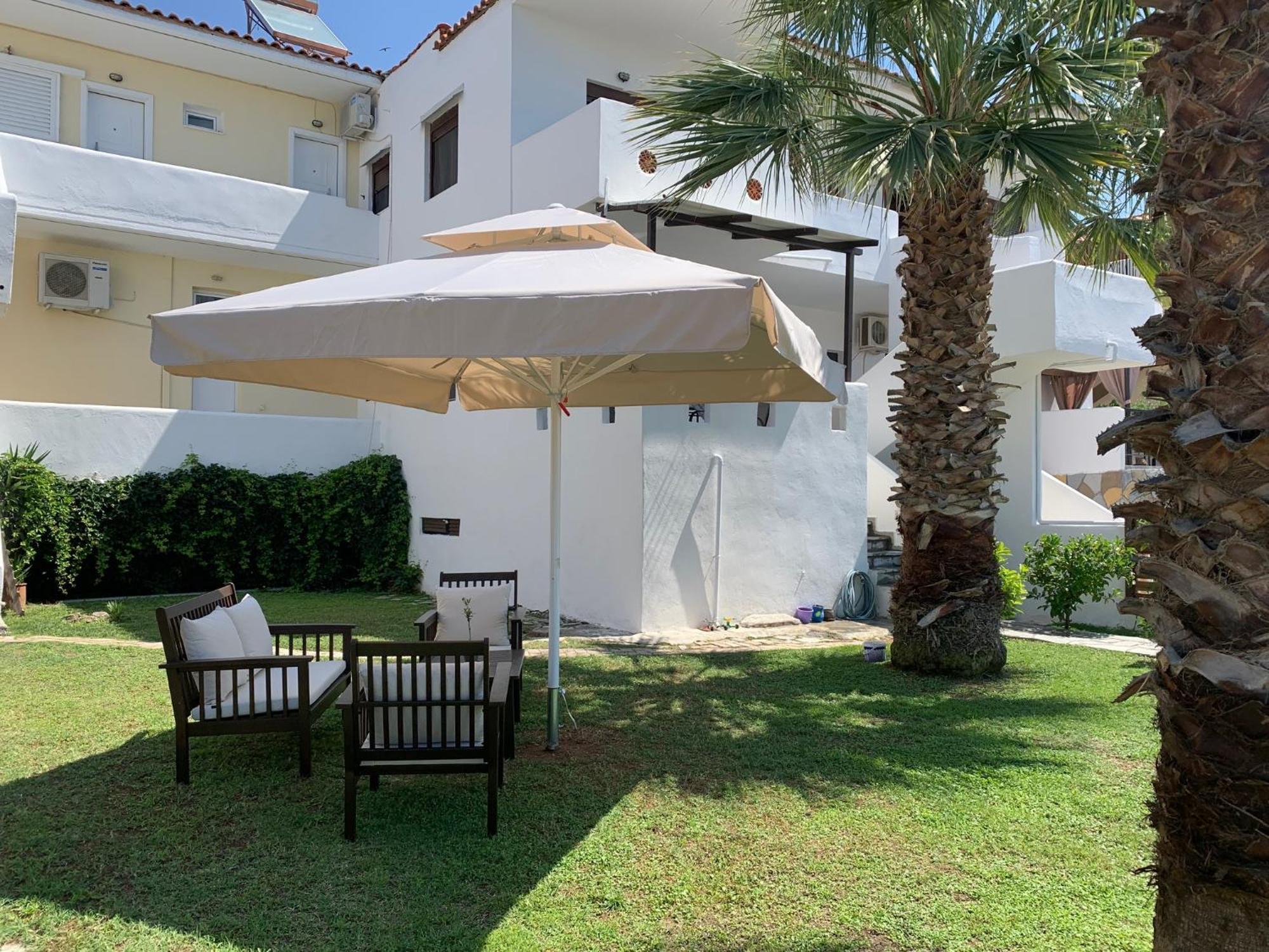 Villetta Magnolia Psakoudia Exterior photo